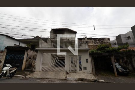 Casa à venda com 430m², 3 quartos e 4 vagasFachada