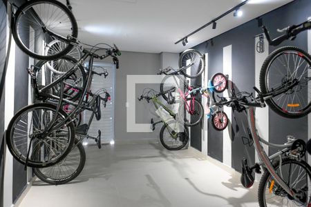 Studio à venda com 20m², 1 quarto e sem vagaBicicletário