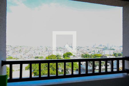 Studio à venda com 20m², 1 quarto e sem vagaVista da Varanda