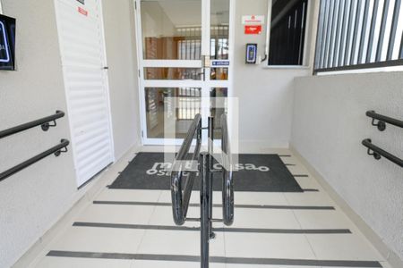 Studio à venda com 20m², 1 quarto e sem vagaHall de entrada