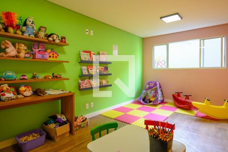 Studio à venda com 20m², 1 quarto e sem vagaBrinquedoteca