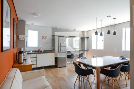 Studio à venda com 20m², 1 quarto e sem vagaÁrea comum