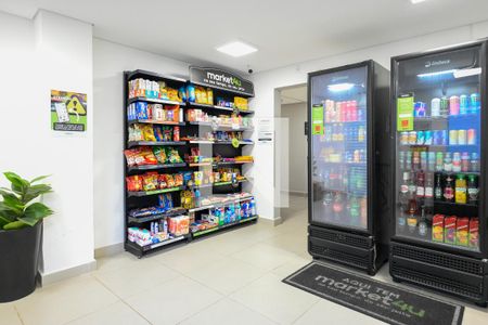 Studio à venda com 20m², 1 quarto e sem vagaMercadinho