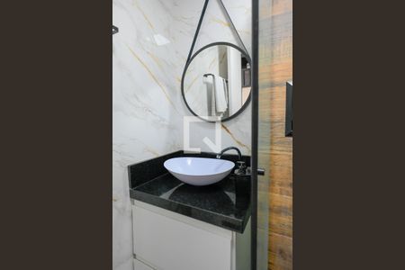 Studio à venda com 20m², 1 quarto e sem vagaBanheiro