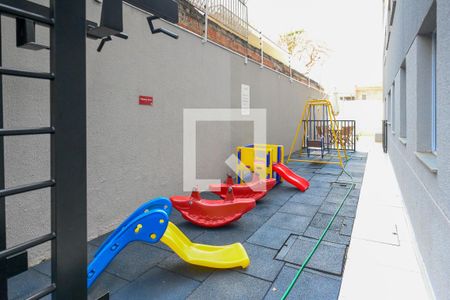 Studio à venda com 20m², 1 quarto e sem vagaPlayground