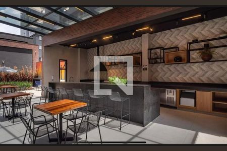 Apartamento à venda com 85m², 2 quartos e 1 vaga Apartamento à venda com 85m², 2 quartos e 1 vagaÁrea comum - Churrasqueira