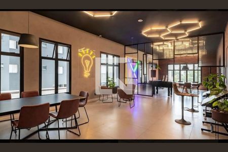 Apartamento à venda com 85m², 2 quartos e 1 vaga Apartamento à venda com 85m², 2 quartos e 1 vagaCoWorking