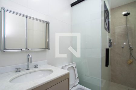 Apartamento à venda com 85m², 2 quartos e 1 vaga Apartamento à venda com 85m², 2 quartos e 1 vagaBanheiro Corredor