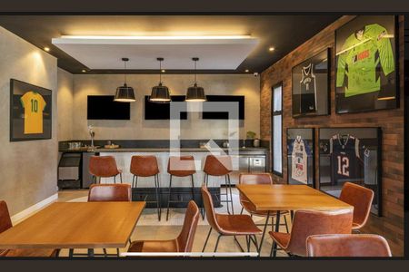 Apartamento à venda com 85m², 2 quartos e 1 vaga Apartamento à venda com 85m², 2 quartos e 1 vagaEspaço Gourmet