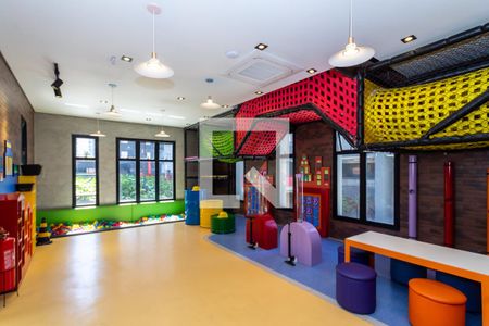 Apartamento à venda com 85m², 2 quartos e 1 vaga Apartamento à venda com 85m², 2 quartos e 1 vagaBrinquedoteca