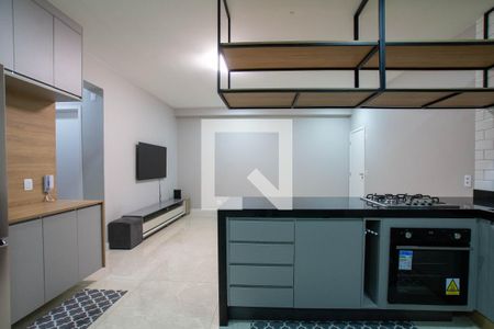 Apartamento à venda com 85m², 2 quartos e 1 vaga Apartamento à venda com 85m², 2 quartos e 1 vagaCozinha