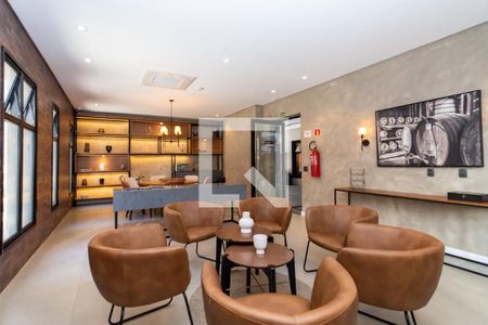 Apartamento à venda com 85m², 2 quartos e 1 vaga Apartamento à venda com 85m², 2 quartos e 1 vagaWine Room