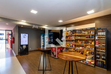 Apartamento à venda com 85m², 2 quartos e 1 vaga Apartamento à venda com 85m², 2 quartos e 1 vagaLoja de conveniência