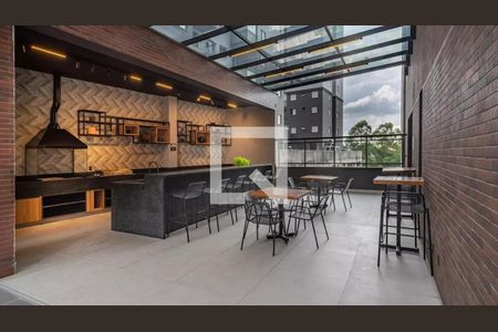 Apartamento à venda com 85m², 2 quartos e 1 vaga Apartamento à venda com 85m², 2 quartos e 1 vagaÁrea comum - Churrasqueira