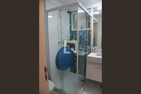 Apartamento à venda com 100m², 3 quartos e 2 vagasBanheiro social