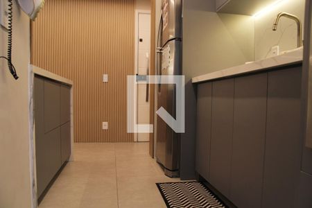 Apartamento à venda com 100m², 3 quartos e 2 vagasCozinha