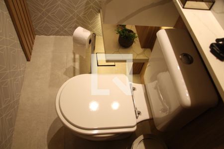 Apartamento à venda com 100m², 3 quartos e 2 vagasLavabo