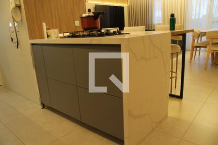 Apartamento à venda com 100m², 3 quartos e 2 vagasCozinha