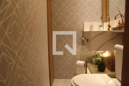 Apartamento à venda com 100m², 3 quartos e 2 vagasLavabo