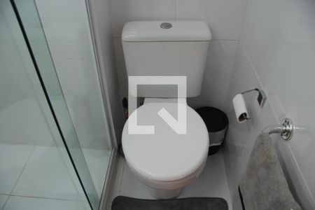 Apartamento à venda com 100m², 3 quartos e 2 vagasBanheiro da Suíte