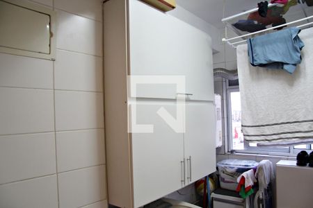 Apartamento à venda com 100m², 3 quartos e 2 vagasÁrea de Serviço