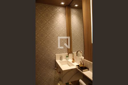 Apartamento à venda com 100m², 3 quartos e 2 vagasLavabo