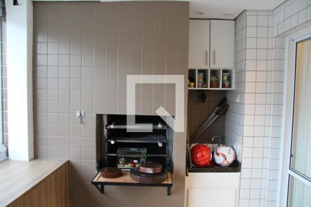 Apartamento à venda com 100m², 3 quartos e 2 vagasVaranda Gourmet da Sala Varanda Gourmet da Sala