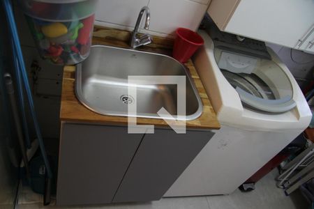 Apartamento à venda com 100m², 3 quartos e 2 vagasÁrea de Serviço