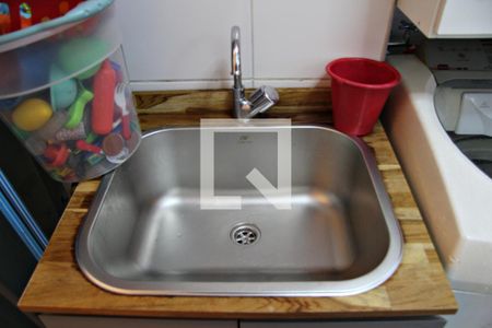 Apartamento à venda com 100m², 3 quartos e 2 vagasÁrea de Serviço