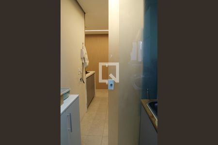 Apartamento à venda com 100m², 3 quartos e 2 vagasÁrea de Serviço