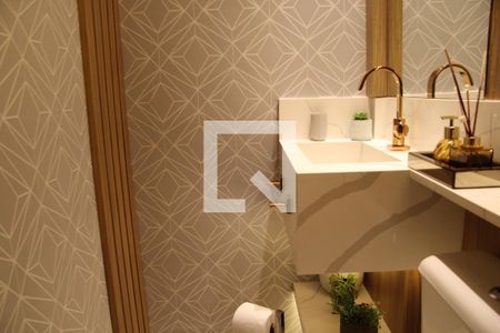 Apartamento à venda com 100m², 3 quartos e 2 vagasLavabo