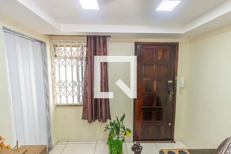 Sala de apartamento para alugar com 2 quartos, 55m² em Irajá, Rio de Janeiro