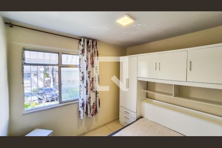 Quarto 1 de apartamento para alugar com 2 quartos, 55m² em Irajá, Rio de Janeiro