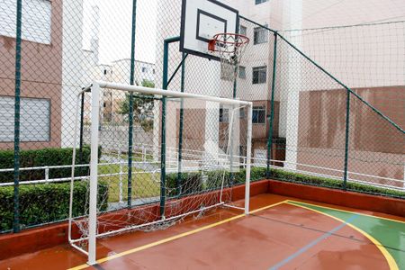 Apartamento à venda com 39m², 2 quartos e 1 vaga Apartamento à venda com 39m², 2 quartos e 1 vagaQuadra Esportiva