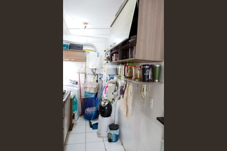 Apartamento à venda com 39m², 2 quartos e 1 vaga Apartamento à venda com 39m², 2 quartos e 1 vagaCozinha