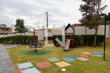 Apartamento à venda com 39m², 2 quartos e 1 vaga Apartamento à venda com 39m², 2 quartos e 1 vagaÁrea comum - Playground