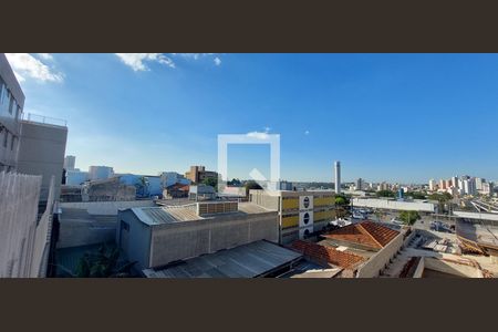 Vista Varanda da Sala de apartamento para alugar com 2 quartos, 60m² em Campestre, Santo André