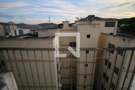 Apartamento à venda com 75m², 3 quartos e 1 vagaVaranda