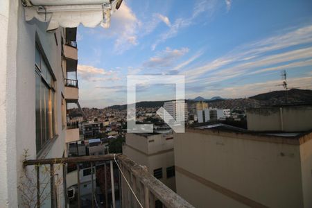 Apartamento à venda com 75m², 3 quartos e 1 vagaVaranda