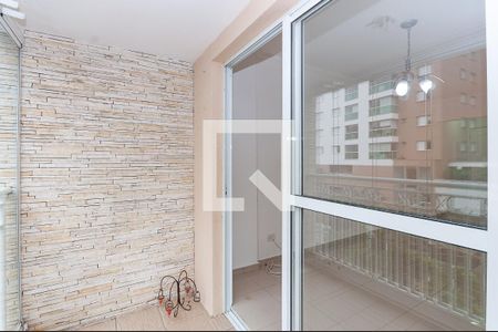 Varanda de apartamento para alugar com 2 quartos, 61m² em Vila Ipojuca, São Paulo
