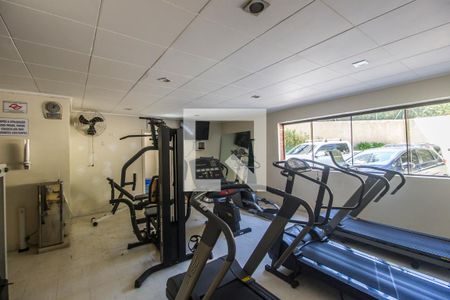 Apartamento à venda com 116m², 2 quartos e 2 vagasAcademia