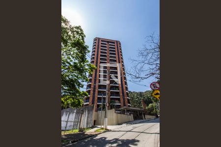 Apartamento à venda com 116m², 2 quartos e 2 vagasVista da Rua