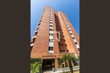 Apartamento à venda com 116m², 2 quartos e 2 vagasFachada do bloco