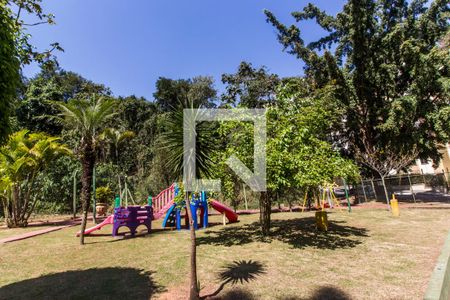 Apartamento à venda com 116m², 2 quartos e 2 vagasÁrea comum - Playground