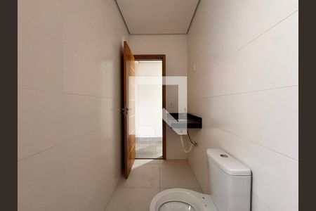 Apartamento à venda com 108m², 2 quartos e 1 vaga Apartamento à venda com 108m², 2 quartos e 1 vagaBanheiro