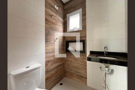 Apartamento à venda com 152m², 3 quartos e 2 vagas Apartamento à venda com 152m², 3 quartos e 2 vagasBanheiro