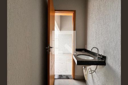 Apartamento à venda com 152m², 3 quartos e 2 vagas Apartamento à venda com 152m², 3 quartos e 2 vagasBanheiro de serviço