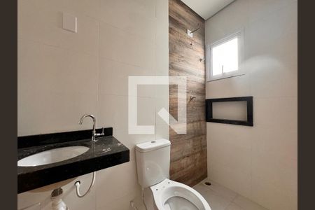 Apartamento à venda com 152m², 3 quartos e 2 vagas Apartamento à venda com 152m², 3 quartos e 2 vagasBanheiro da Suíte