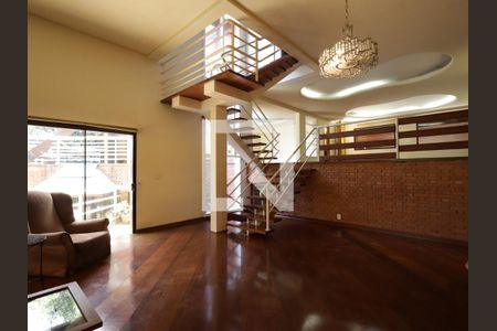 Sala de casa à venda com 4 quartos, 1000m² em Morumbi, São Paulo