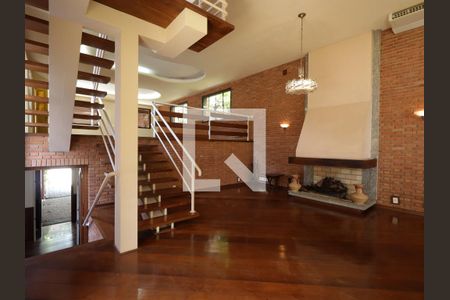 Sala de casa à venda com 4 quartos, 1000m² em Morumbi, São Paulo